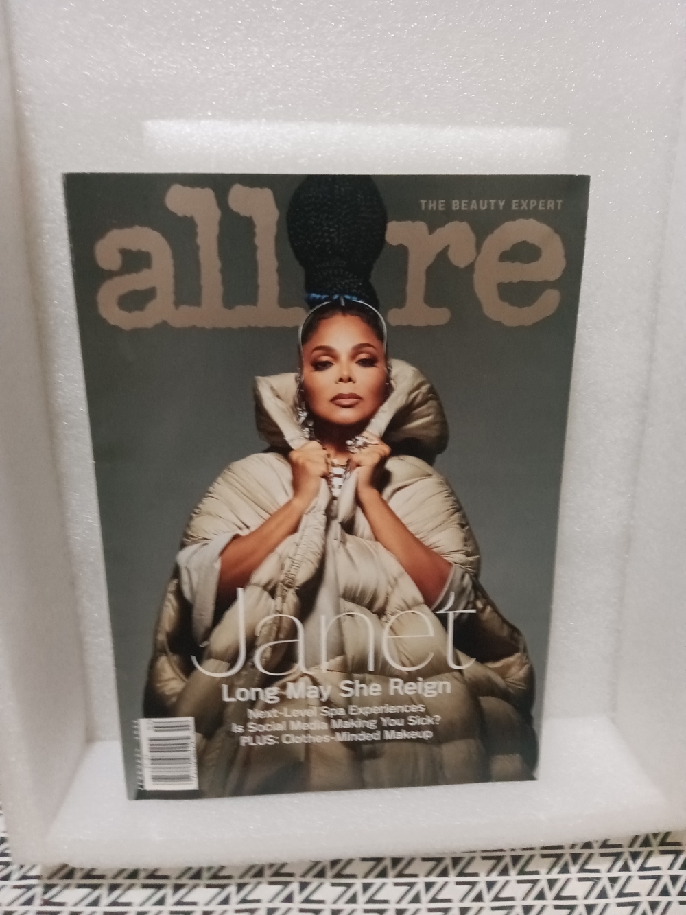 Allure Magazines - Three Choices